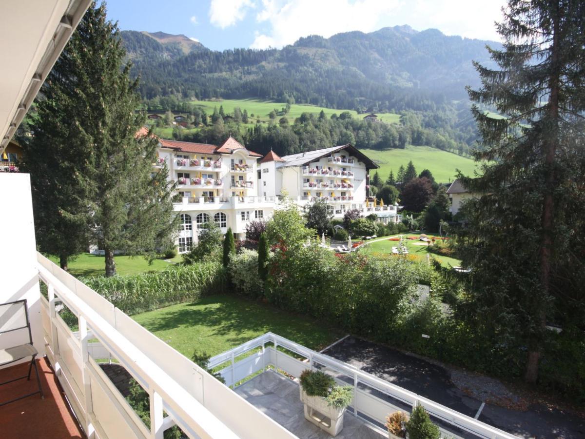 Apartment Stefanie-1 By Interhome Bad Hofgastein Dış mekan fotoğraf