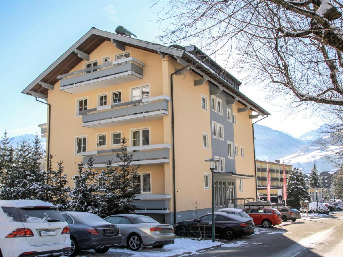 Apartment Stefanie-1 By Interhome Bad Hofgastein Dış mekan fotoğraf