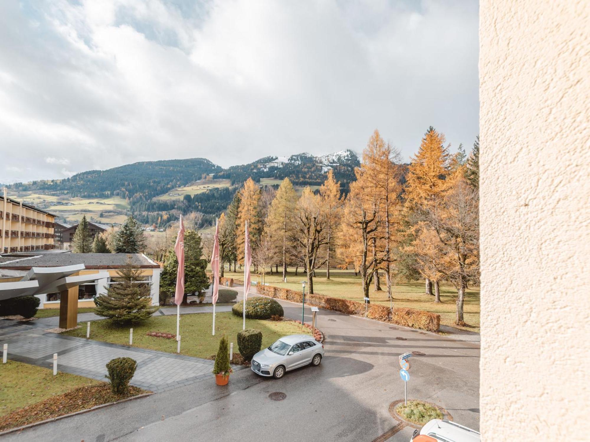 Apartment Stefanie-1 By Interhome Bad Hofgastein Dış mekan fotoğraf