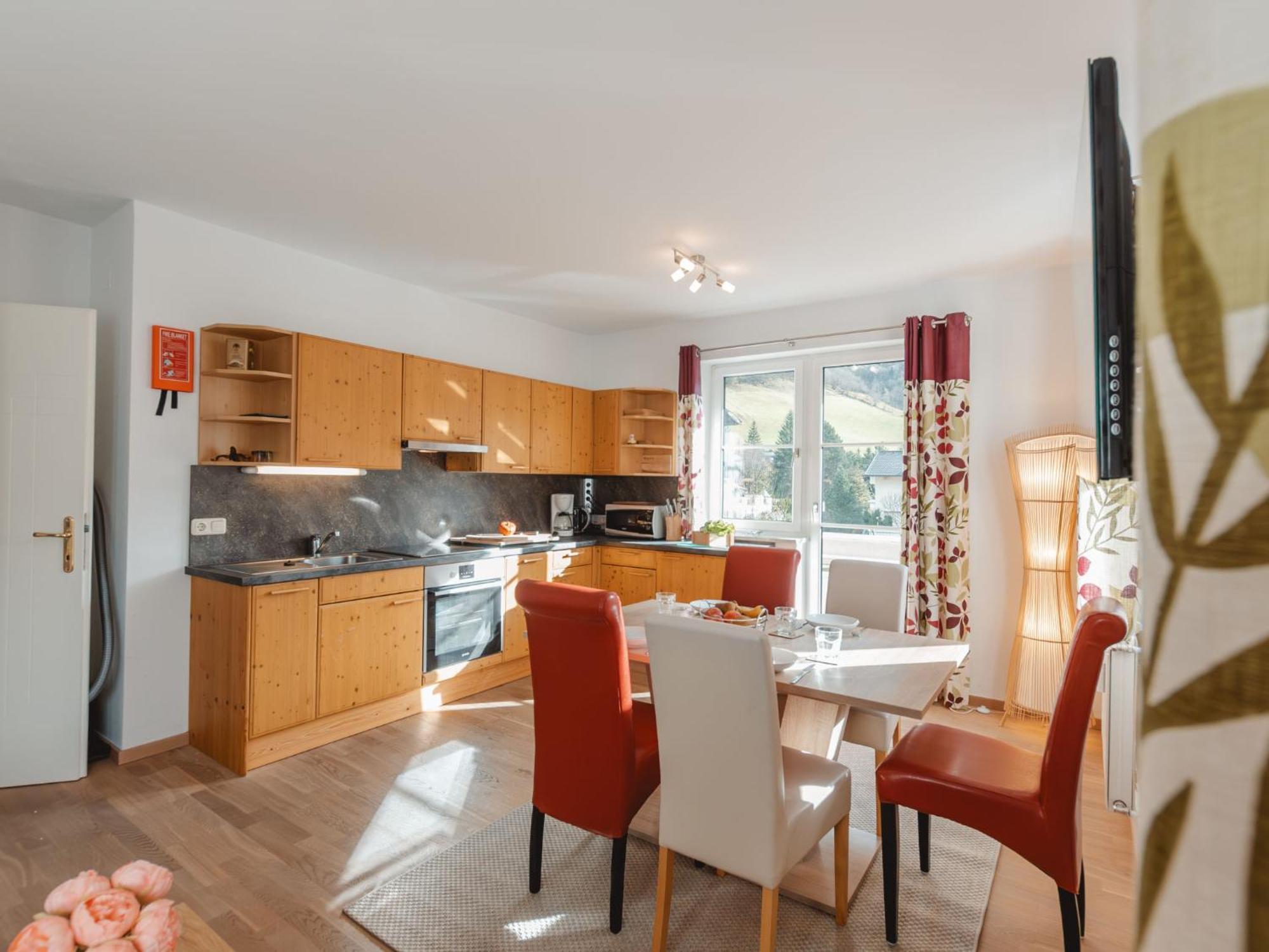 Apartment Stefanie-1 By Interhome Bad Hofgastein Dış mekan fotoğraf