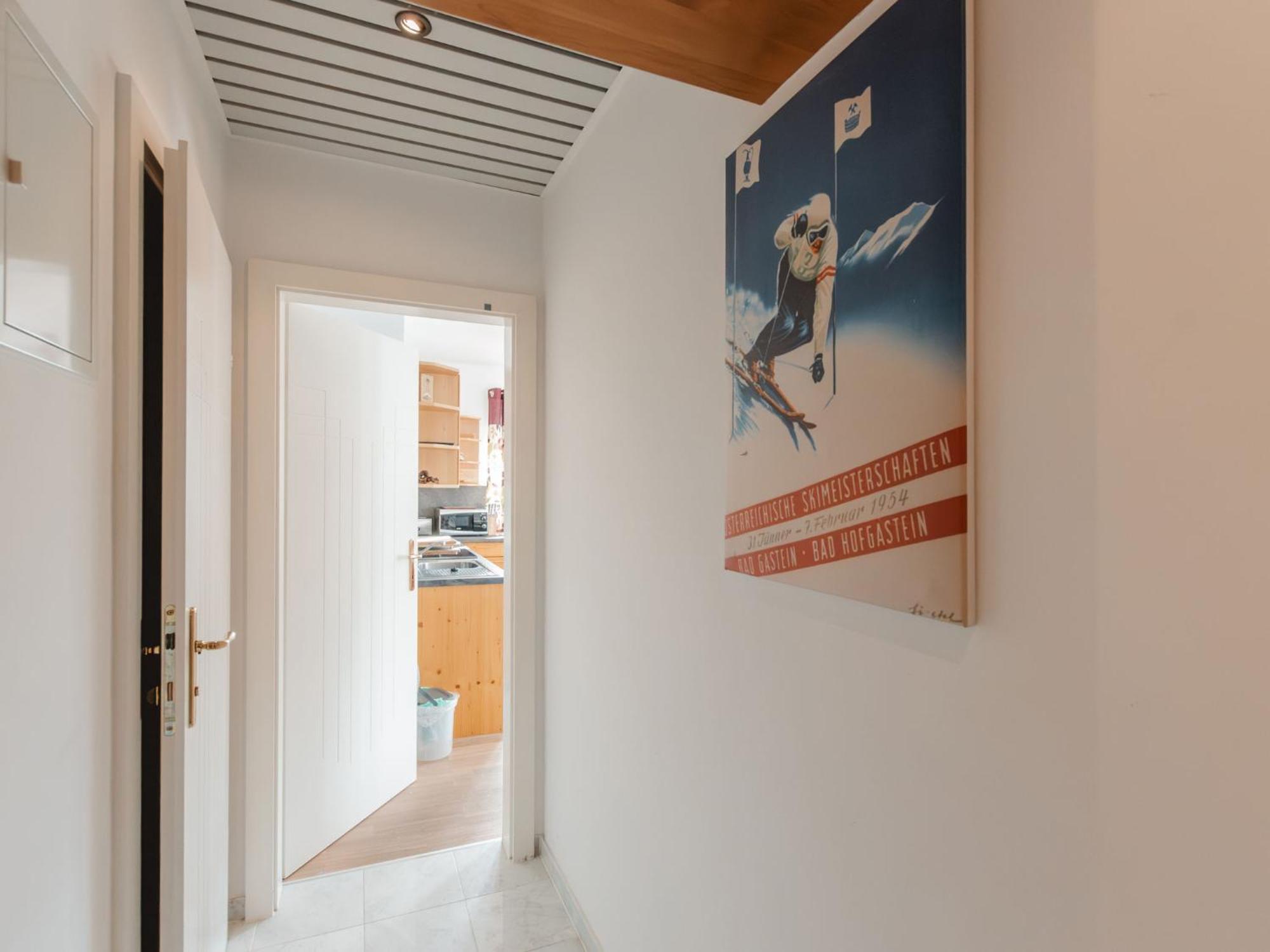 Apartment Stefanie-1 By Interhome Bad Hofgastein Dış mekan fotoğraf