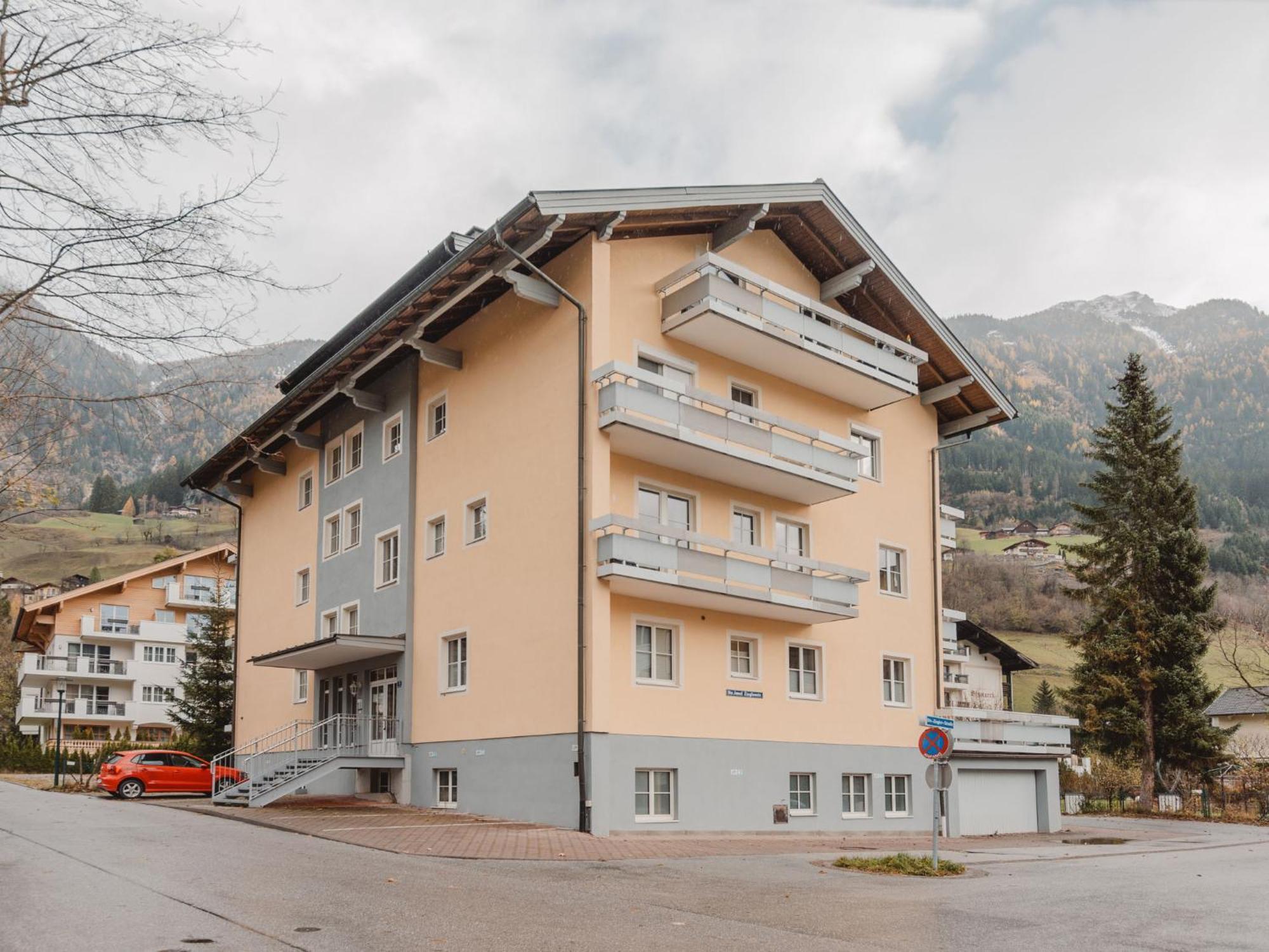 Apartment Stefanie-1 By Interhome Bad Hofgastein Dış mekan fotoğraf