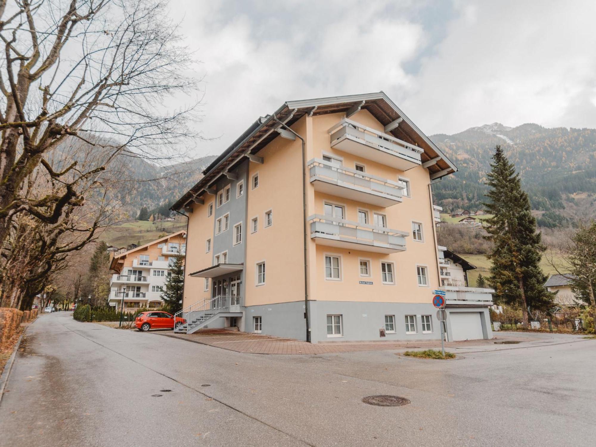 Apartment Stefanie-1 By Interhome Bad Hofgastein Dış mekan fotoğraf
