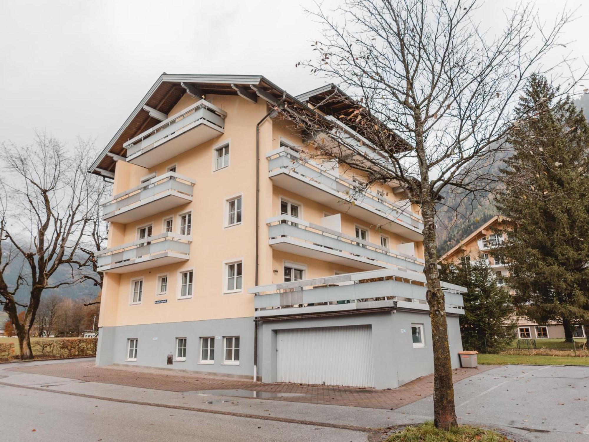 Apartment Stefanie-1 By Interhome Bad Hofgastein Dış mekan fotoğraf