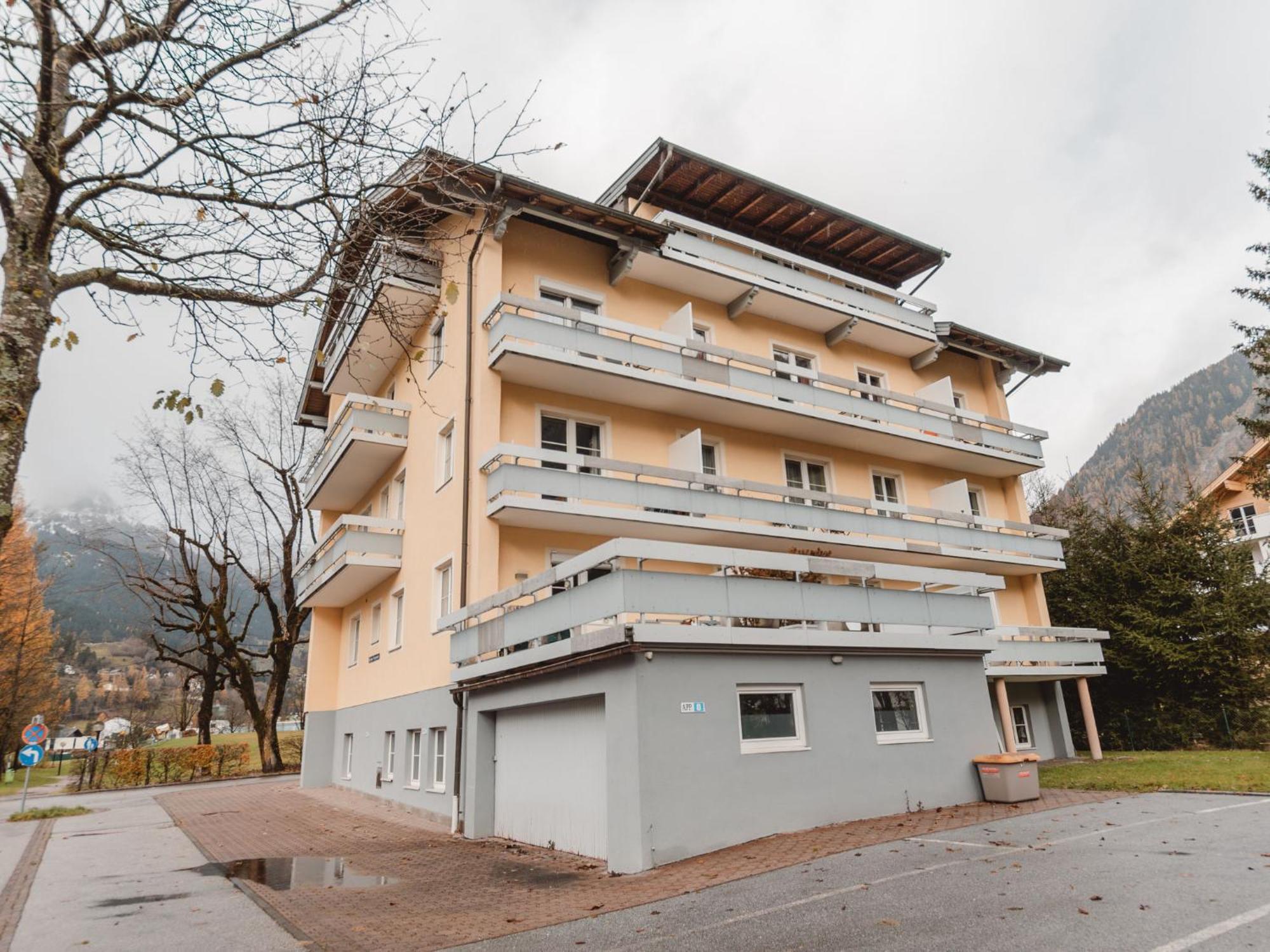 Apartment Stefanie-1 By Interhome Bad Hofgastein Dış mekan fotoğraf